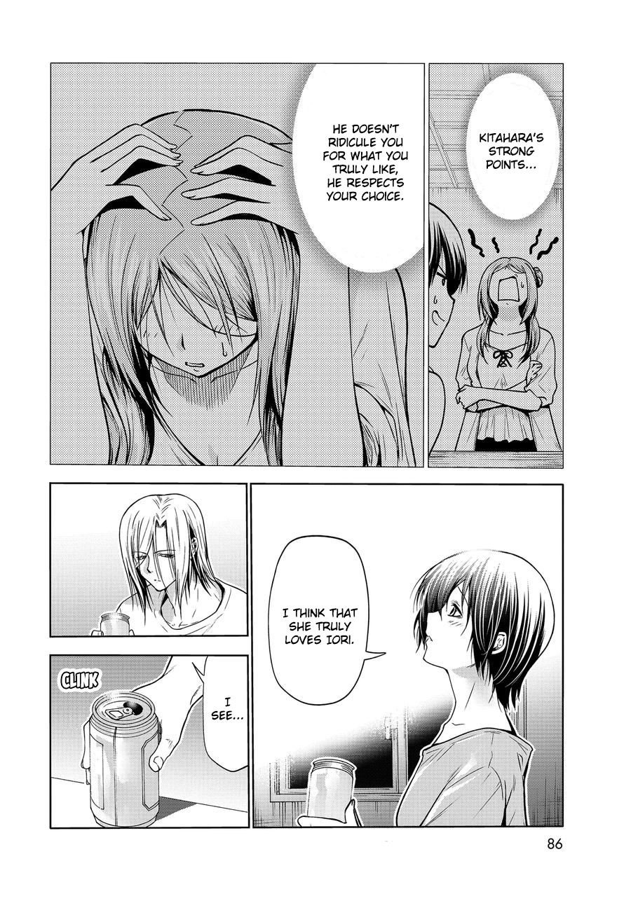 Grand Blue, Chapter 69 image 47